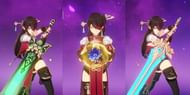 Beidou can be an amazing Electro support